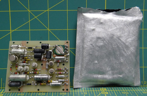 Indicator Board Assembly 576-016-001, NSN 6620-00-403-1141