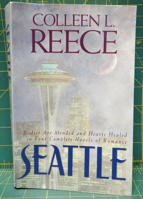 Seattle Four Complete Novels of Romance 2002 Barbour Colleen L. Reece Paperback