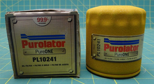 Purolator Oil Filter "Pure One" #PL10241