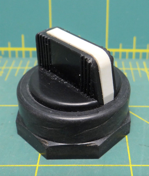 Siemens 2Position Maintained Short Lever Non-Illuminated Selector Switch