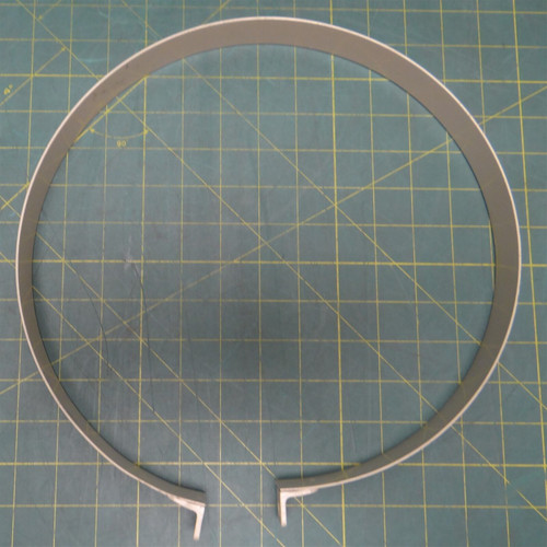 Jacobs Hose Clamp Outlet Seal D=200mm 10mm dia hole Screw Nut Not Included