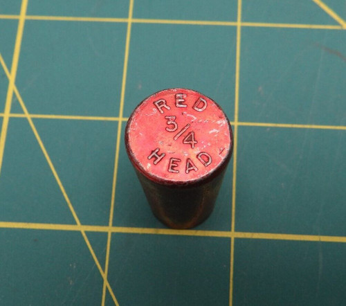 Expansion Plug For Phillips Red Head Anchors 3/4"