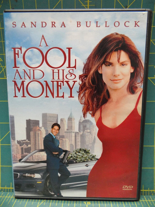 A Fool and His Money 2004 DVD Daniel Adams Jonathan Penner Sandra Bullock