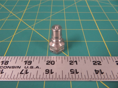 Lanier ZZLL1K4S3LES Quick-Disconnect Coupling NSN 4730-01-497-6786