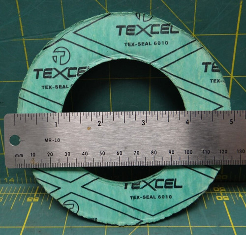 TEXCEL TEX-SEAL 6010- 5" Outside Diameter 2 7/8" Inside Diameter (Lot)