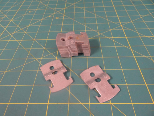 Kindorf C-105 Conduit Fittings 7/8 O.D. LOT OF 13