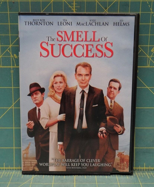 The Smell Of Success (2009) Téa Leoni, Billy Bob Thornton Historical, Comedy DVD