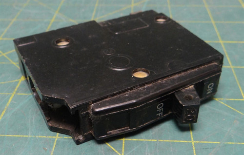 Schneider Electric Square D Mini Circuit Breaker QO120CP 1 Pole 20A 120/240VAC