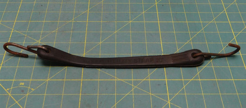 Vintage WARCO Rubber Utility Tarp Strap 10"