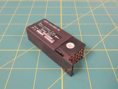 Orbit Instrument Company 62065-184 Readout Assembly  5VDC 