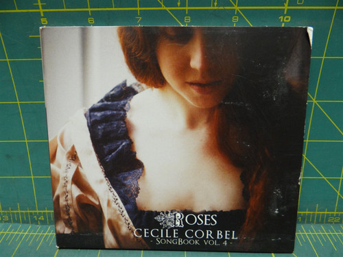 Cecile Corbel – SongBook Vol. 4 2013 CD Keltia Musique – RSCD 307 Celtic