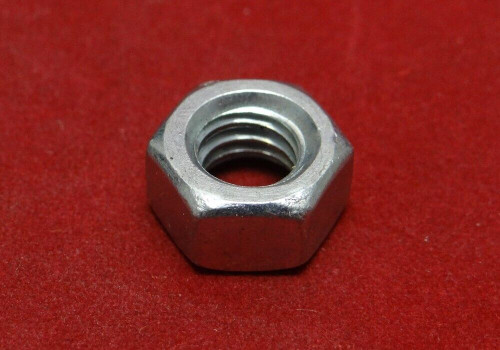 Lot of 17 Milwaukee A105 Hex Nut 1/2"