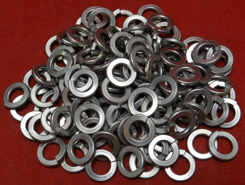 Lot of 116 Albany Products Lock Washers 3/8" 18-8 Stainless Steel