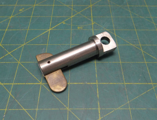 5/8" Diameter Stainless Steel Toggle Lock Clevis Pin, 1.25" Usable Length