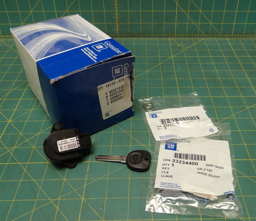 GM 23234399 Cylinder Kit Includes GM 23215459 x1 / 23232599 x2 / 23234400 x2