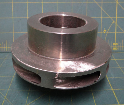 Nickel-Iron Centrifugal Impeller Pump P/N 004-04N-A-01-318, NSN 4320-01-362-3561