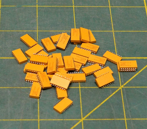 (38) 4816P-T01-470-ND Bourns inc. 47 Ohms Resistor Network Array ±1Ohm 160mW