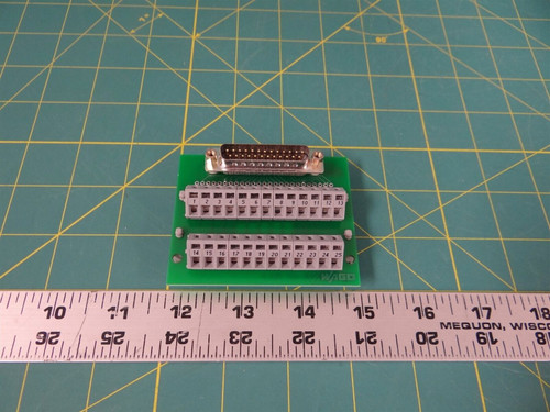 WAGO 289-447 D-SUB Header Interface Module