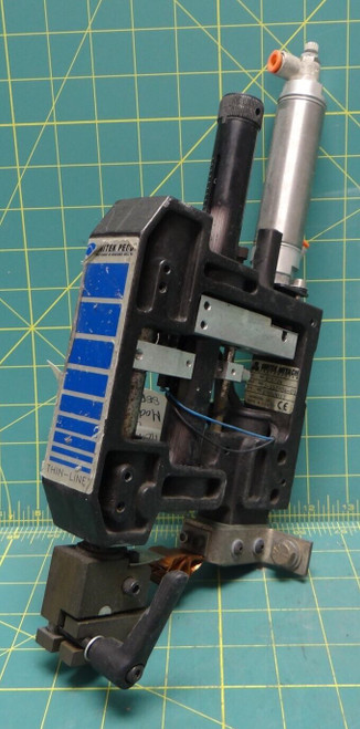 Miyachi Unitek Thin-Line 82A/24 Spot Weld Head Model 2-157-04-01