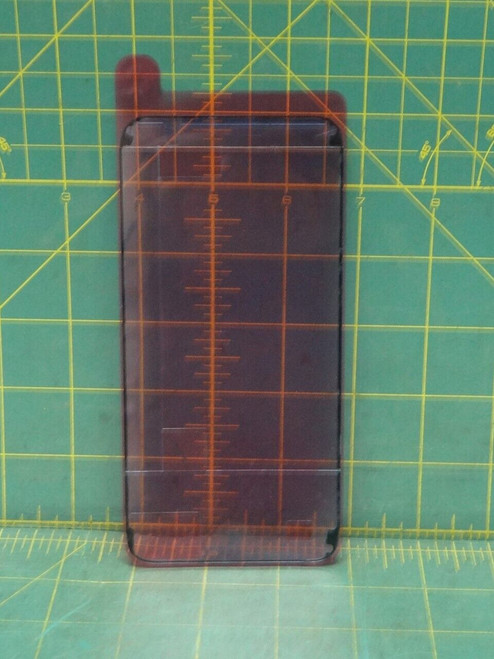 Genuine Apple iPhone 8 Plus Black Display Adhesive Tape 923-01957