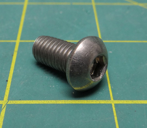 Milwaukee 8mmx1.25 Coarse Hex Head Screw P/N 320-9227