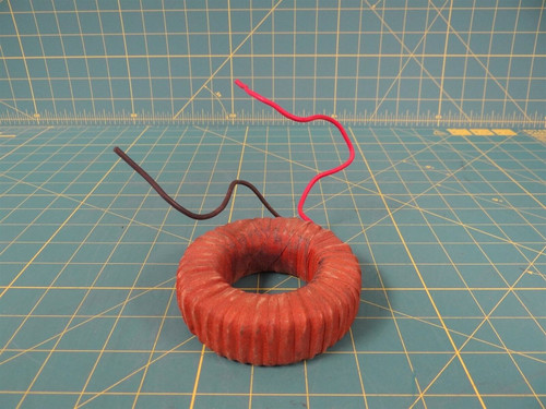 Vintage Weston Model 604 Type 1 Current Transformer 200 : 5 Amps Freq. 25-125 