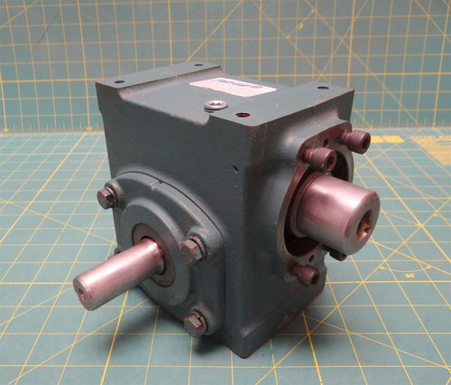 Dodge Tigear 17Q25L56 Gear Speed Reducer W/O Flange 25:1