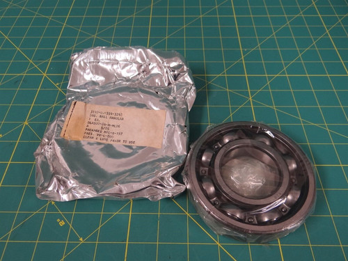Timken 310K Ball Bearing 50MM Bore 110MM-O.D. NSN 3110-00-554-3248 310 310S 