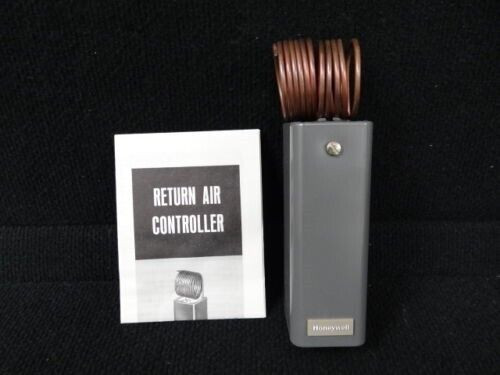 Honeywell T6054B Thermostat / Return Air Controller