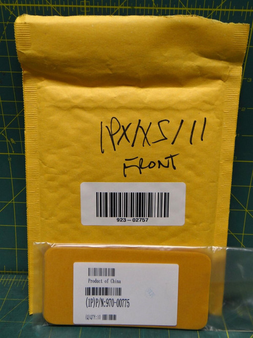 10 Apple iPhone X/ XS/ 11 6.06 -inch Display Protective Cover for Broken Glass