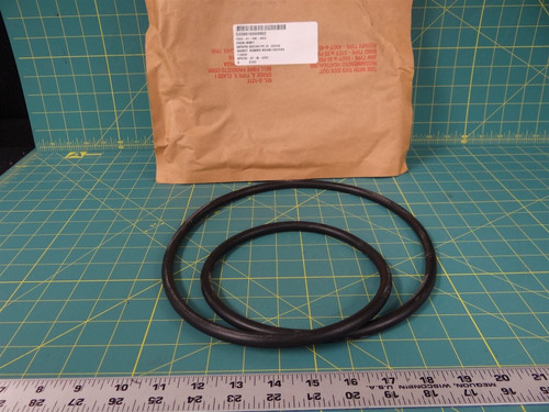 Rubber Round Section Gasket 4643344 NSN 5330-01-086-9902