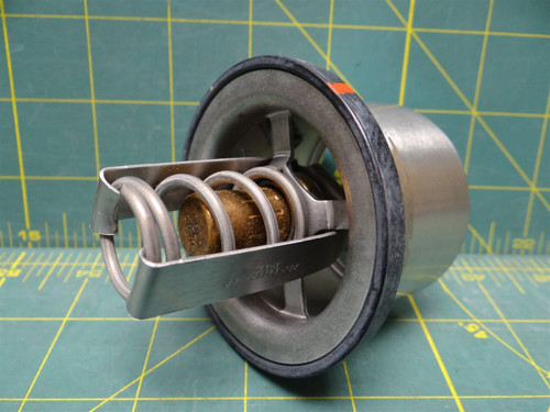 Mac Flow Control Thermostat PN 657GC 324AP80 NSN 6685-01-545-3147