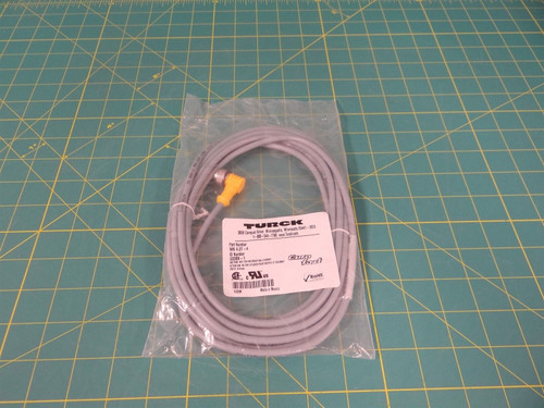 TURCK WK 4.2T-4 Euro-Fast Cord Proximity Cordset  U2209-1