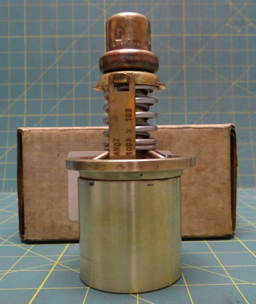 Amot Controls 1096X-195 Thermostat Element