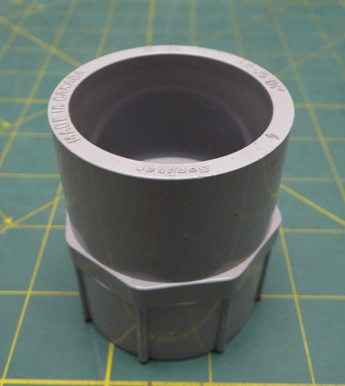 Scepter FA-25 1-1/4" PVC Female Adapter