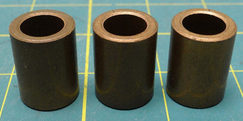 QTY: 3 Copper Alloy Sleeve Bearing Bushing P/N P52-8