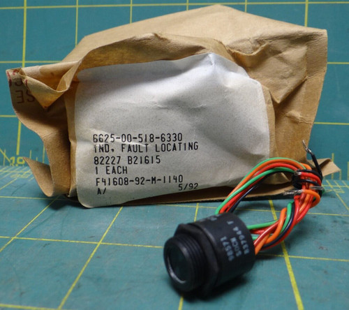 Fault Locating Indicator B21615, NSN: 6625-00-518-6330