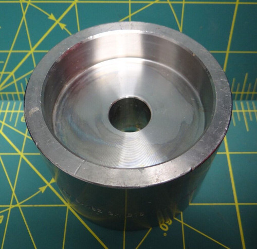 EN Reducer Coupling Socket Weld 2 x 1/2 SA182 3M B16 F304L/304 4710