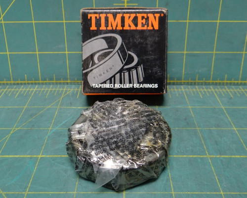 TIMKEN LM67048 - LM67010 Taper Roller Bearing 1 1/4" bore, 2.328" OD, 0.465" W