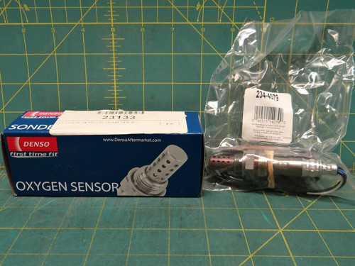 Denso Exact Fit Oxygen Sensor 234-4079, 23133