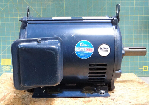 Century E-PLUS 3 E451M2 Motor 3-Phase 15HP 230/460V 1770 RPM Shaft: 4" x 1 5/8" 