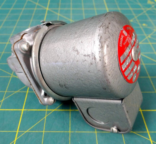 General Controls Stainless Steel Magnetic Solenoid Valve K3AB343