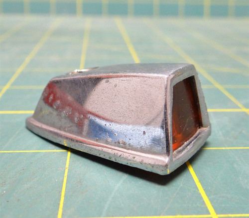 Original Vintage 1970's General Motors Cover 1-3/4" X 1" X 3/4" P/N 34203 9