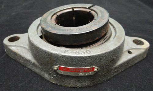 SealMaster SFT-32T 2 Bolt Flange Block Bearing 2" Bore