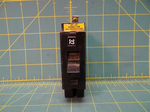 Square D EHB14020 Circuit Breaker 20 A 1 Pole 120/240/277 VAC At 50/60 Hz 65kA