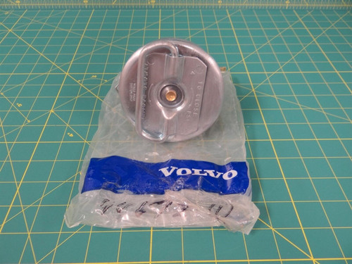 Volvo 44672 Liquid Level Gauge Rod Cap   NSN 6680-01-333-1106   4CS04DH2