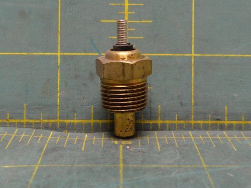 Linde Lift Truck Liquid Quanitity Transmitter 3/4-10 P/N 117472 6680-01-131-9699