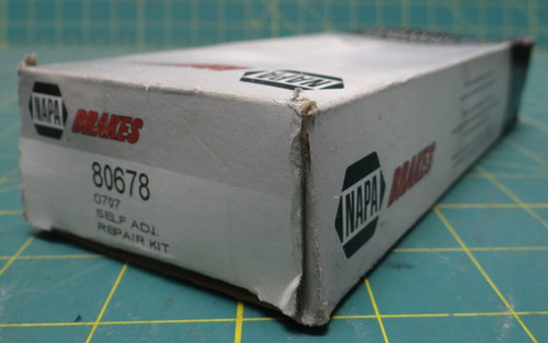 Drum Brake Self Adjuster Repair Kit Front/Rear-Right NAPA 80678