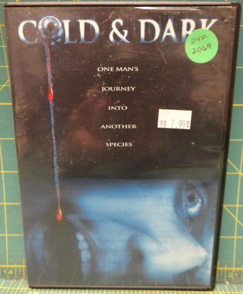 Cold & Dark DVD 2005 Multiple Formats, Color, Dolby, Closed-captioned, NTSC