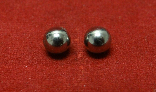 Pack of 2 Milwaukee Steel Ball P/N 02-02-13003